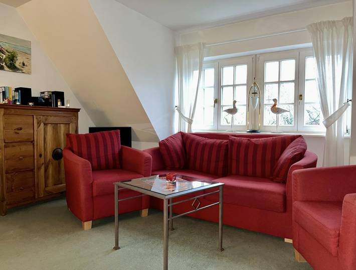 Ganze Ferienwohnung, Landhaus Süderhof Keitum | App. 8 in Keitum, Sylt (Gemeinde)