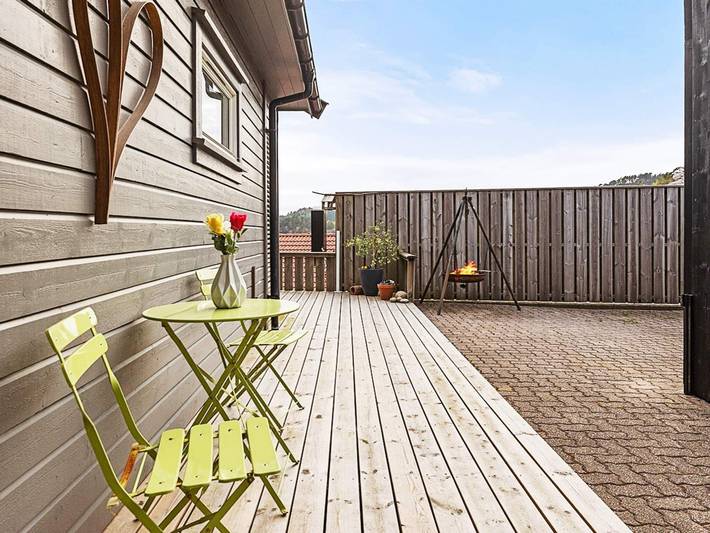 10 Personen Ferienhaus in Lindesnes in Lindesnes