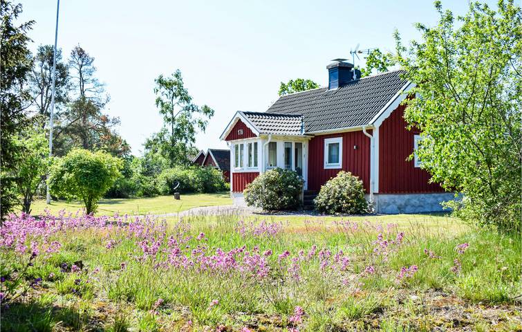 Hus för 6 Personer med terass in Småland