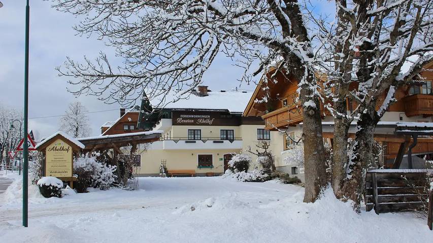 Ganze Ferienwohnung, Ferienwohnung für 3 Personen (40 m²) in Schladming in Rohrmoos, Schladming-Dachstein