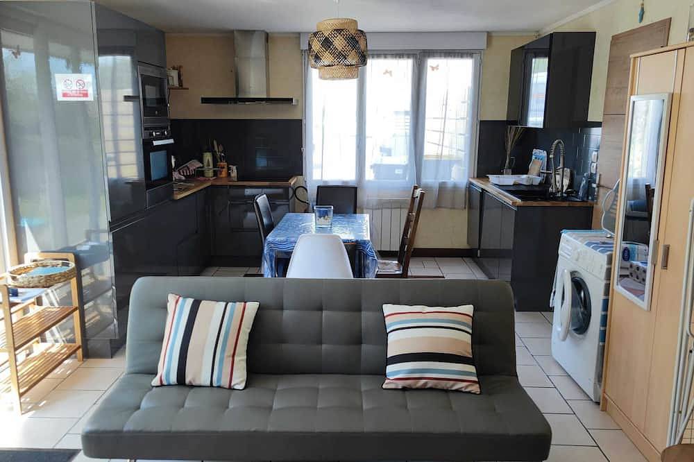 Apartamento entero, Homerez - Estudio en Flamanville in Flamanville, Côte de la Déroute