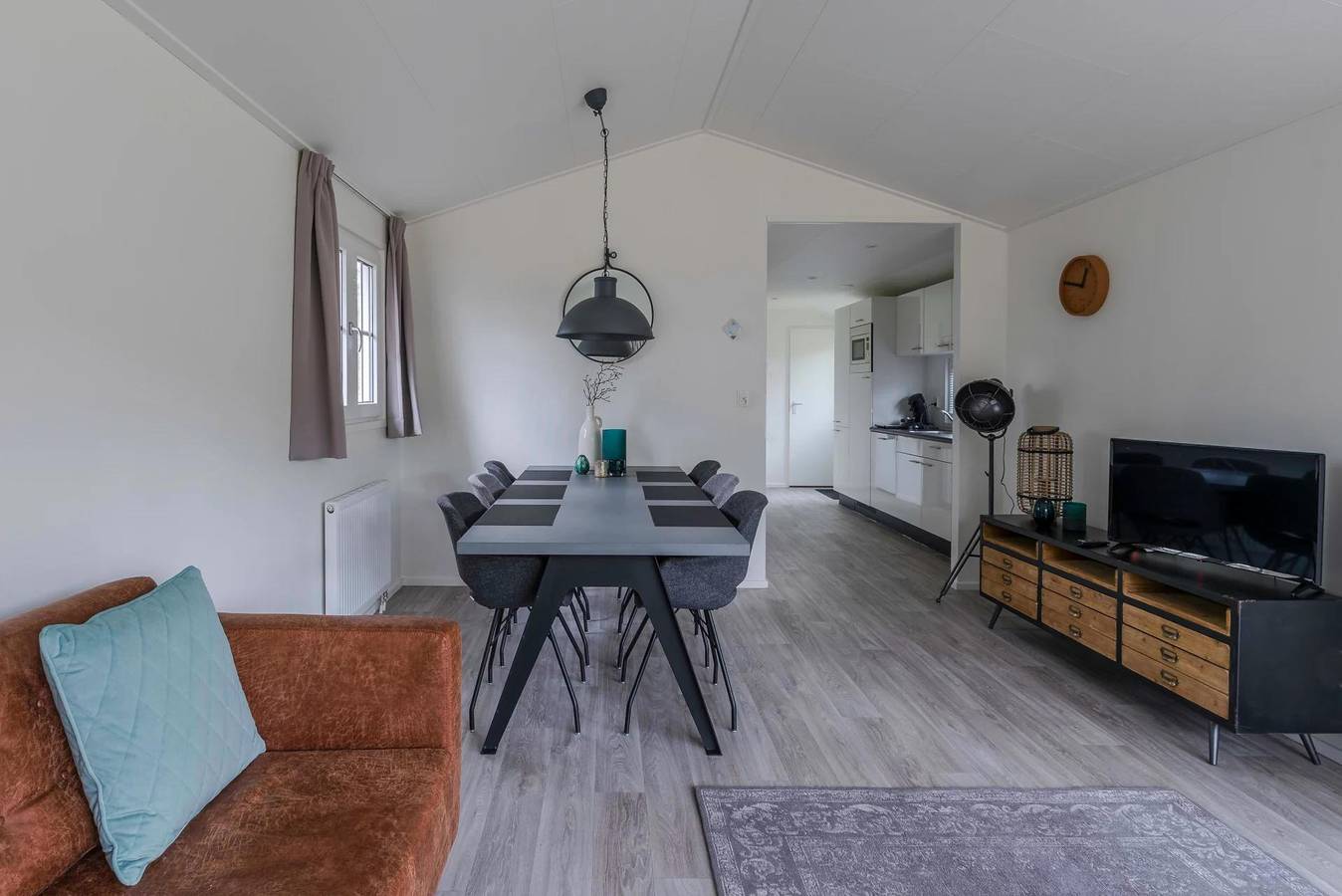 Europarcs Spaarnwoude — Exclusif Plus 6 in Holländische Küste