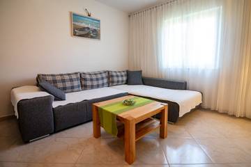 Apartament Wakacyjny dla 7 osoby w Postira, Brac, Zdjęcie 4
