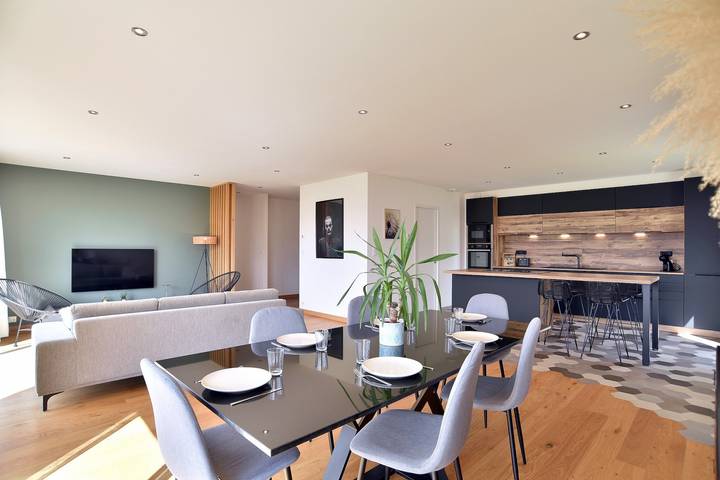Location de vacances pour 6 personnes, avec jardin à Fréhel - 2