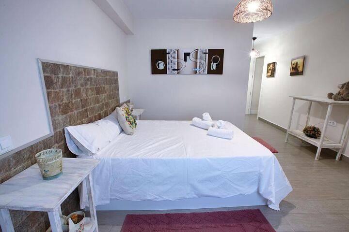 Apartamento entero, Apartamento de vacaciones para 5 personas in Cuenca, Provincia de Cuenca