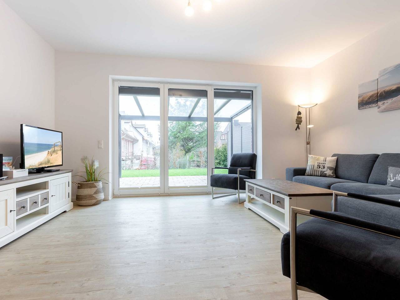 Ganze Ferienwohnung, Alte Wäscherei 2 - Alte Wäscherei 2 in List (Sylt), Sylt