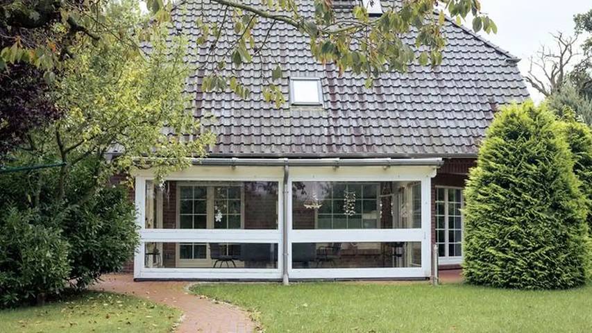 Ferienhaus für 8 Personen, mit Garten und Terrasse in Waren (Müritz) - 2