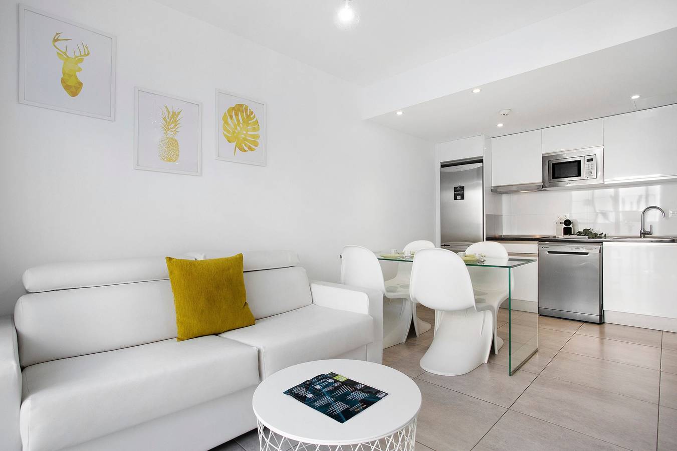 Appartement entier, Appartement de vacances 'Bristol Lagoon Retreat' avec piscine partagée, balcon et Wi-Fi in Puerto de Corralejo, La Oliva