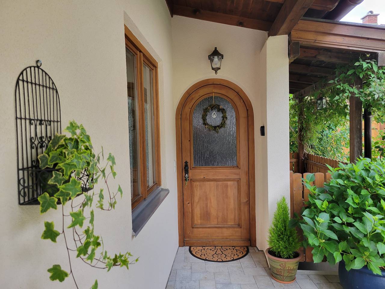 Ferienhaus Saalachau - Ferienhaus Saalachau mit Terrasse 90 qm, 2 Schlafzimmer in Bad Reichenhall, Berchtesgadener Alpen