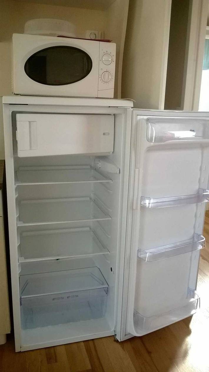 Mobil home pour 4 personnes, avec bassin pour enfant ainsi que sauna et jacuzzi à Apremont - 3