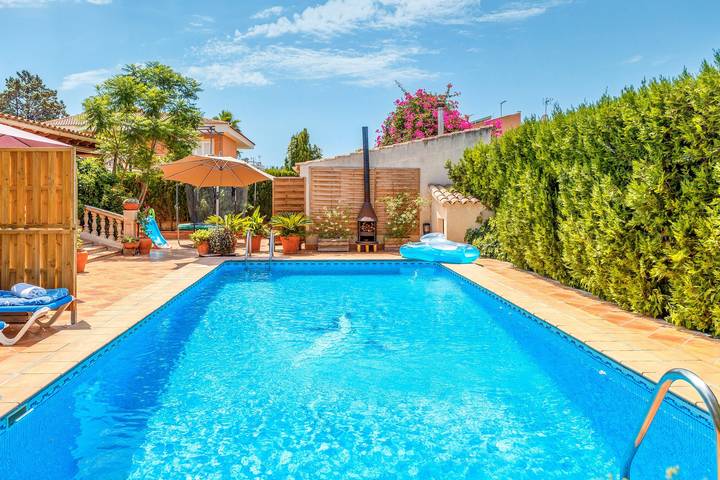 Casa vacanza per 6 persone, con Giardino a Bellavista