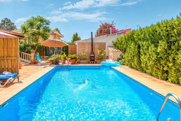 Ferienhaus in Llucmajor, Mallorca Süden für 6 