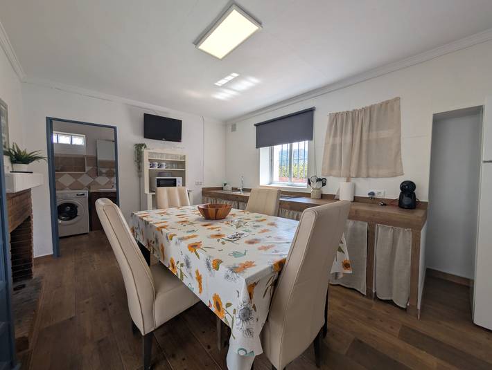 Chalet para 5 personas, con jardín y terraza en Campo de Gibraltar - 2