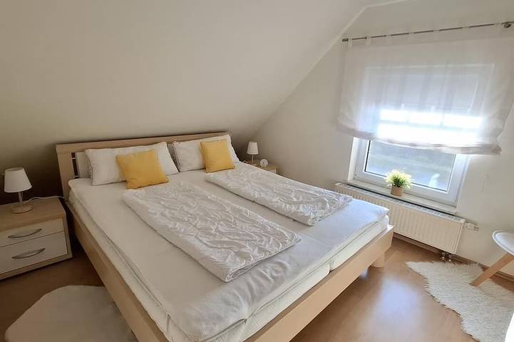 Ferienwohnung für 2 Personen, mit Terrasse in Westerholt - 2