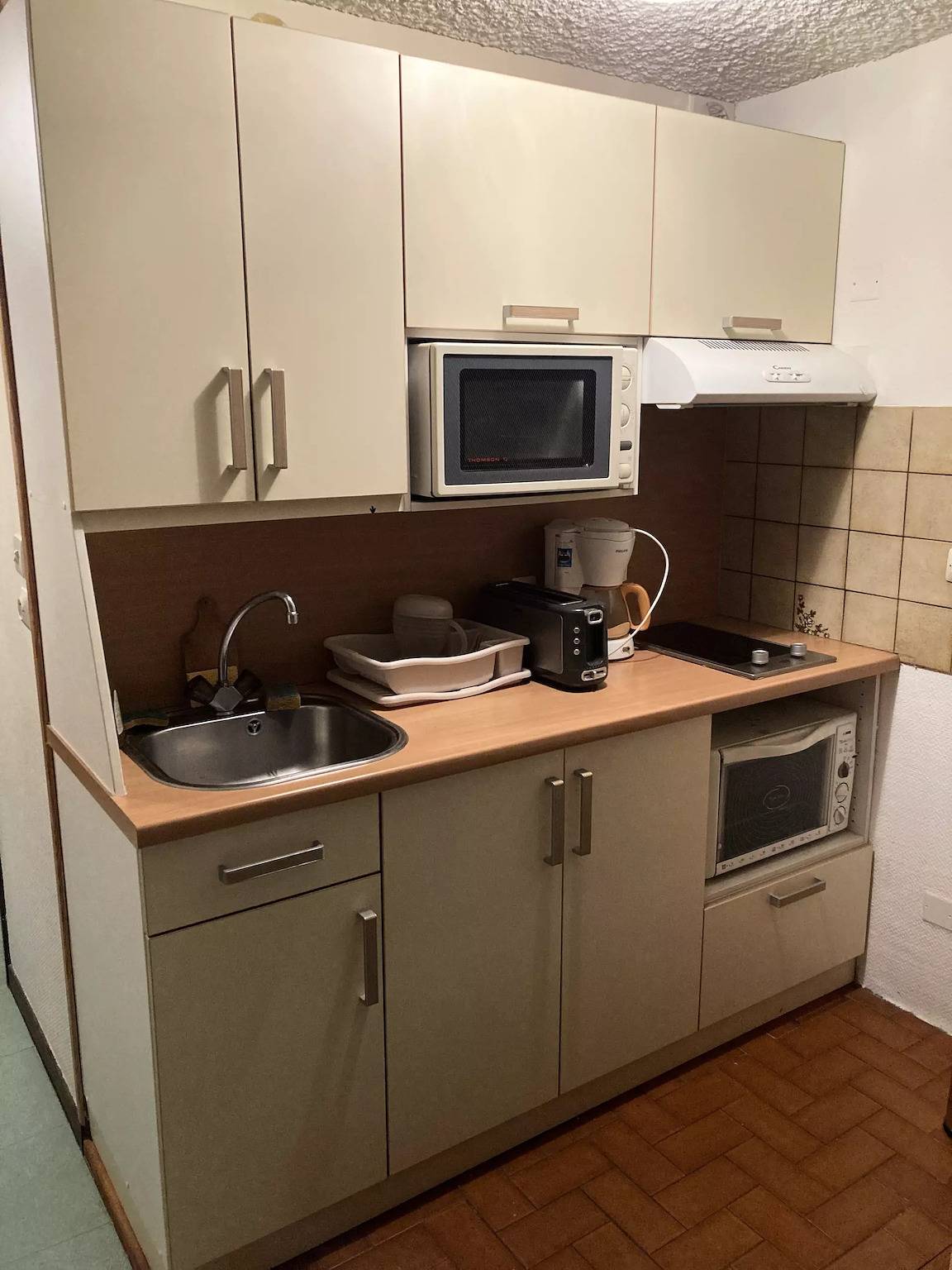 Estudio entero, Residencia de estudio Les Sagnes in Le Lioran, Laveissière