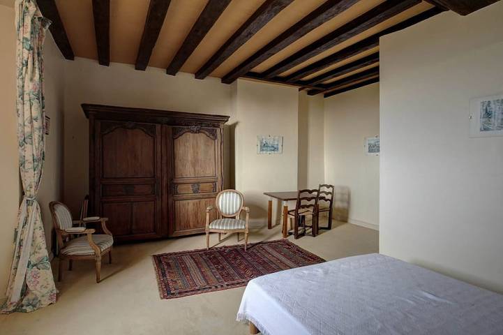 Herrenhaus in Burgund nahe Morvan Park in Nièvre