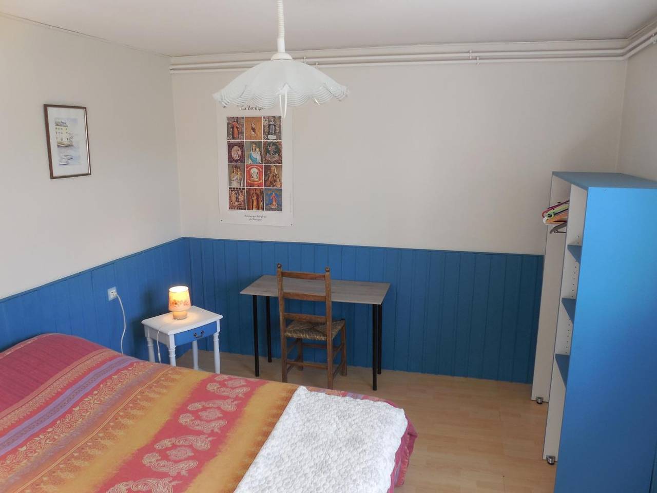 Le Clos Couvé in La Chapelle-Chaussée, Région de Rennes