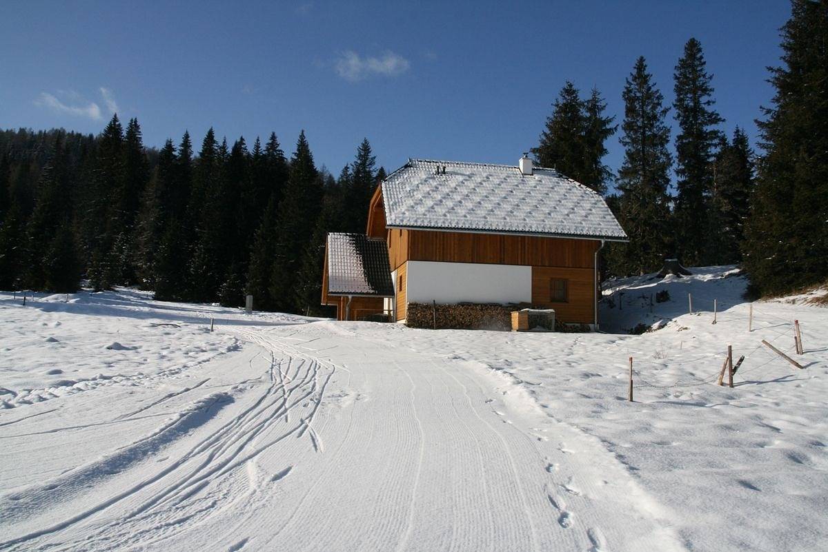 Hüttendorf Flattnitz - Typ C in Flattnitz, Glödnitz