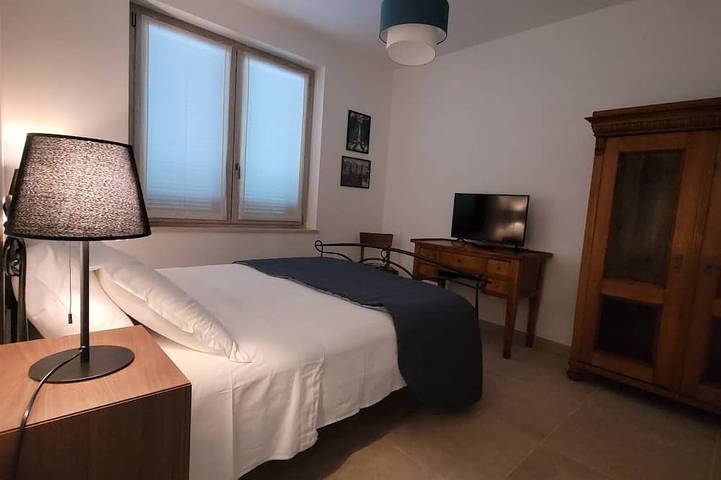 Appartement entier, Cozy independent dwelling immersed in the greenery and quiet of Tuscia in Viterbo, Province de Viterbo