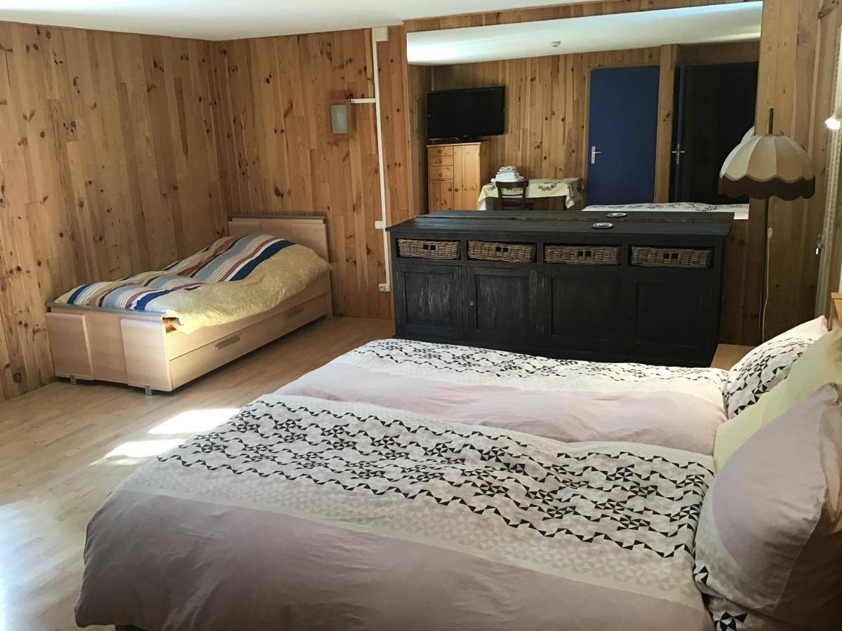 Single Room with Mountain View in Bourbach-le-Haut, Parc naturel régional des Ballons des Vosges