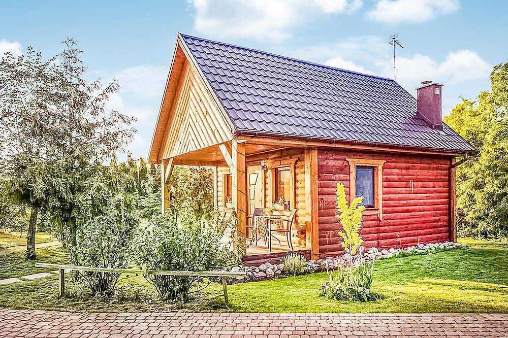 Schönes Haus in Sieraków mit Wlan in Zirke, Großpolen