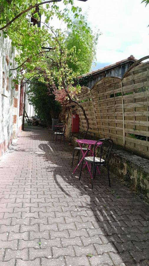 Location de vacances pour 2 personnes, avec jardin à Moustey - 2