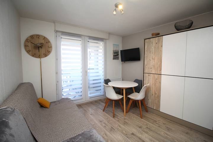 Entire studio, Ami205 in Canet-en-Roussillon, Côte d'Améthyste