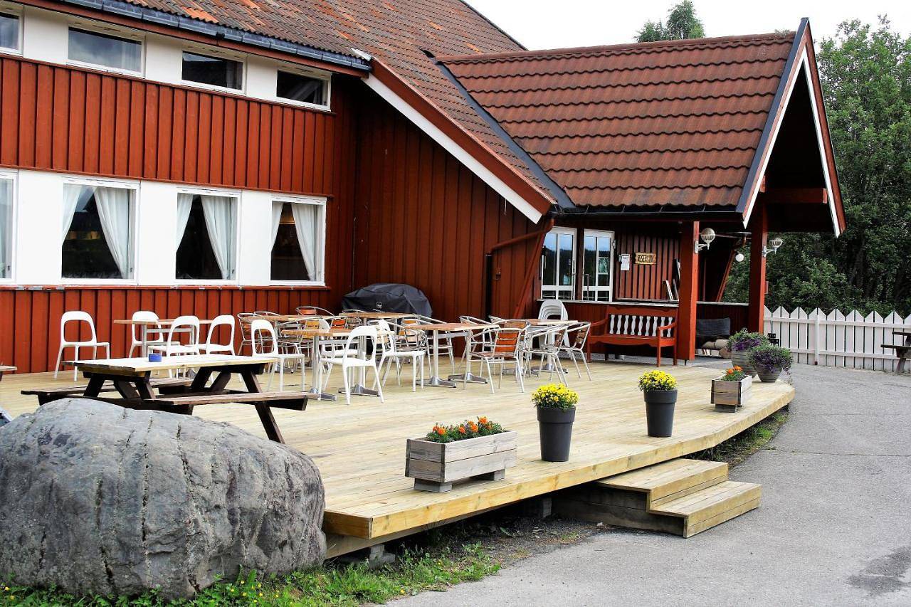 Camp Sjusjøen in Ringsaker
