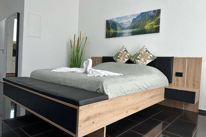 Ganze Wohnung, Elisas Appartement - Stilvolles Wohnen und pure Erholung genießen in Korntal-Münchingen, Landkreis Ludwigsburg