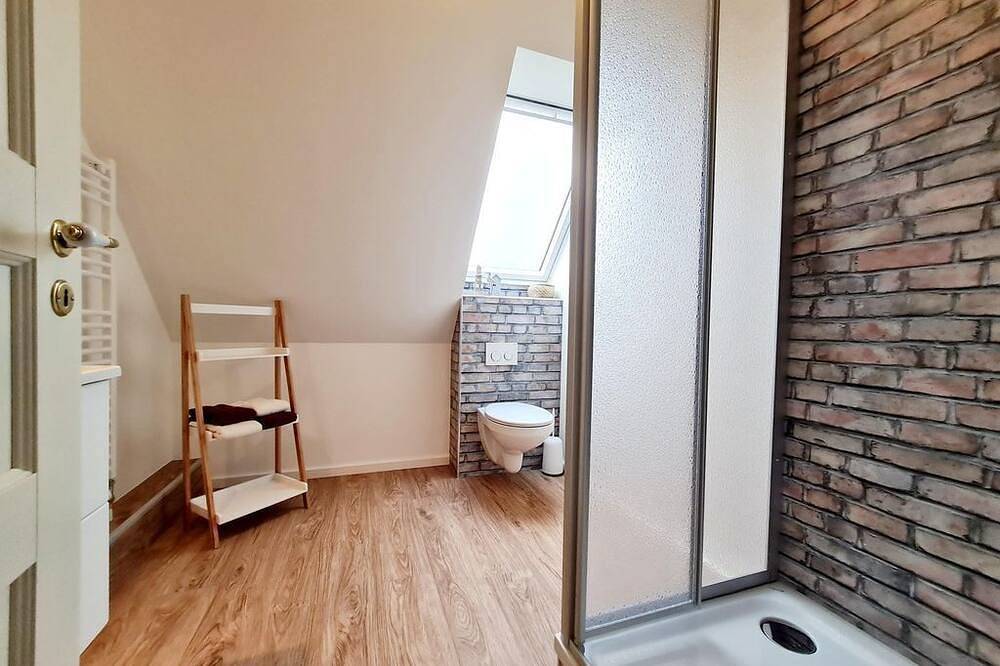 Ferienwohnung Gröne Wech - Ferienhaus Hof Herzleuchten in Eiderstedt