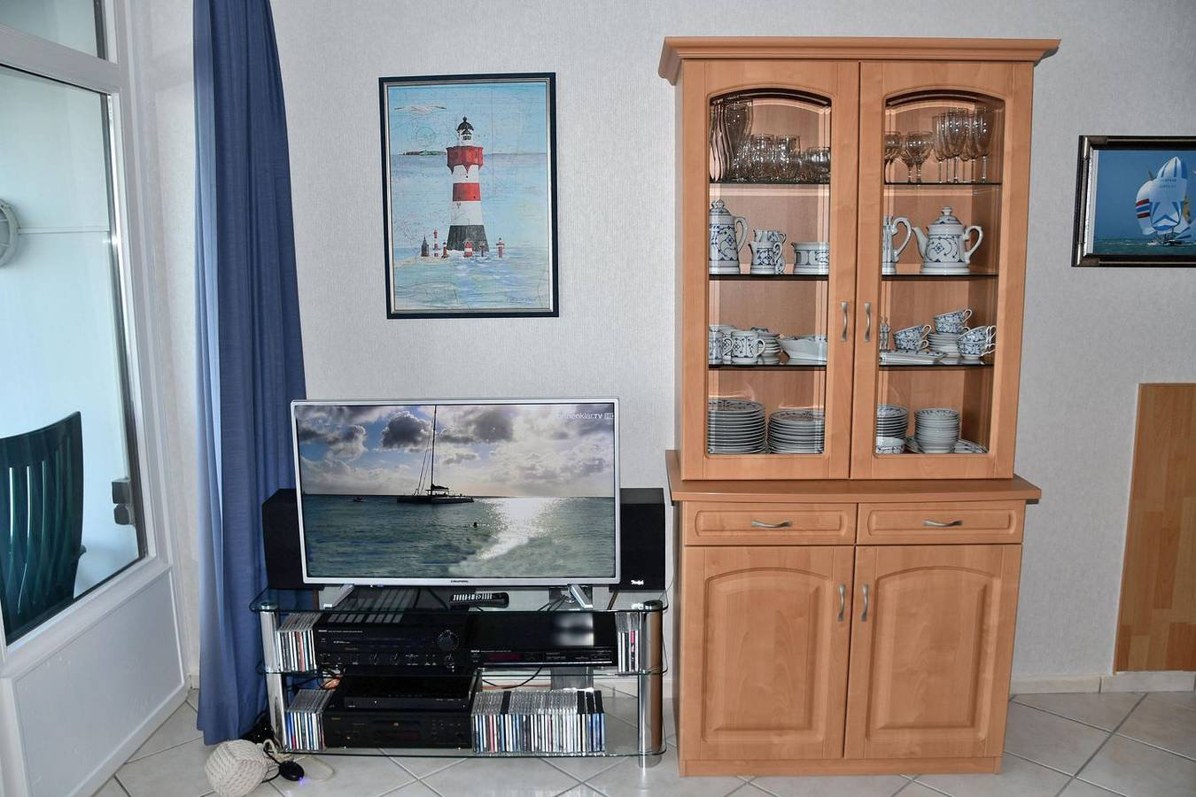 Ganze Wohnung, Hof/305 - Berliner Hof - "Scharbeutzer Perle" - Seeblick in Scharbeutz, Ostholstein