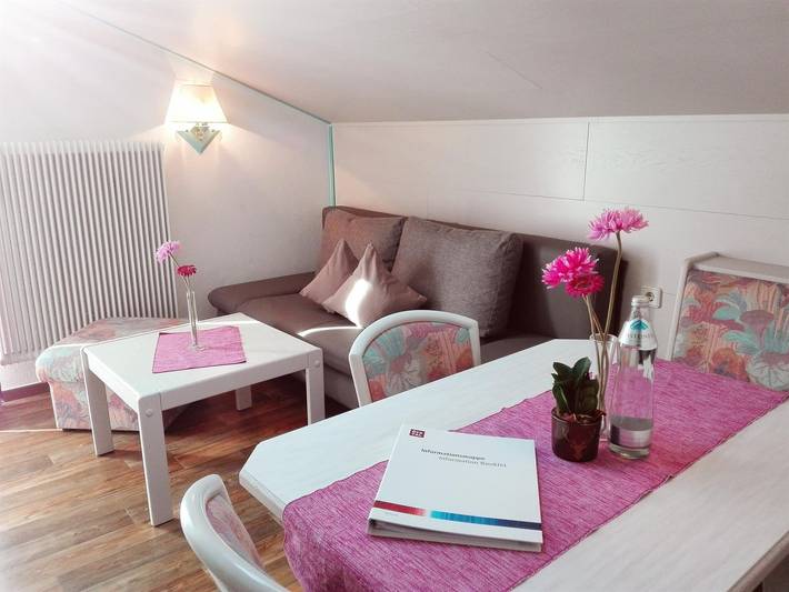 Ferienwohnung für 4 Personen, mit Garten und Sauna sowie Pool, mit Haustier im Ötztal - 4