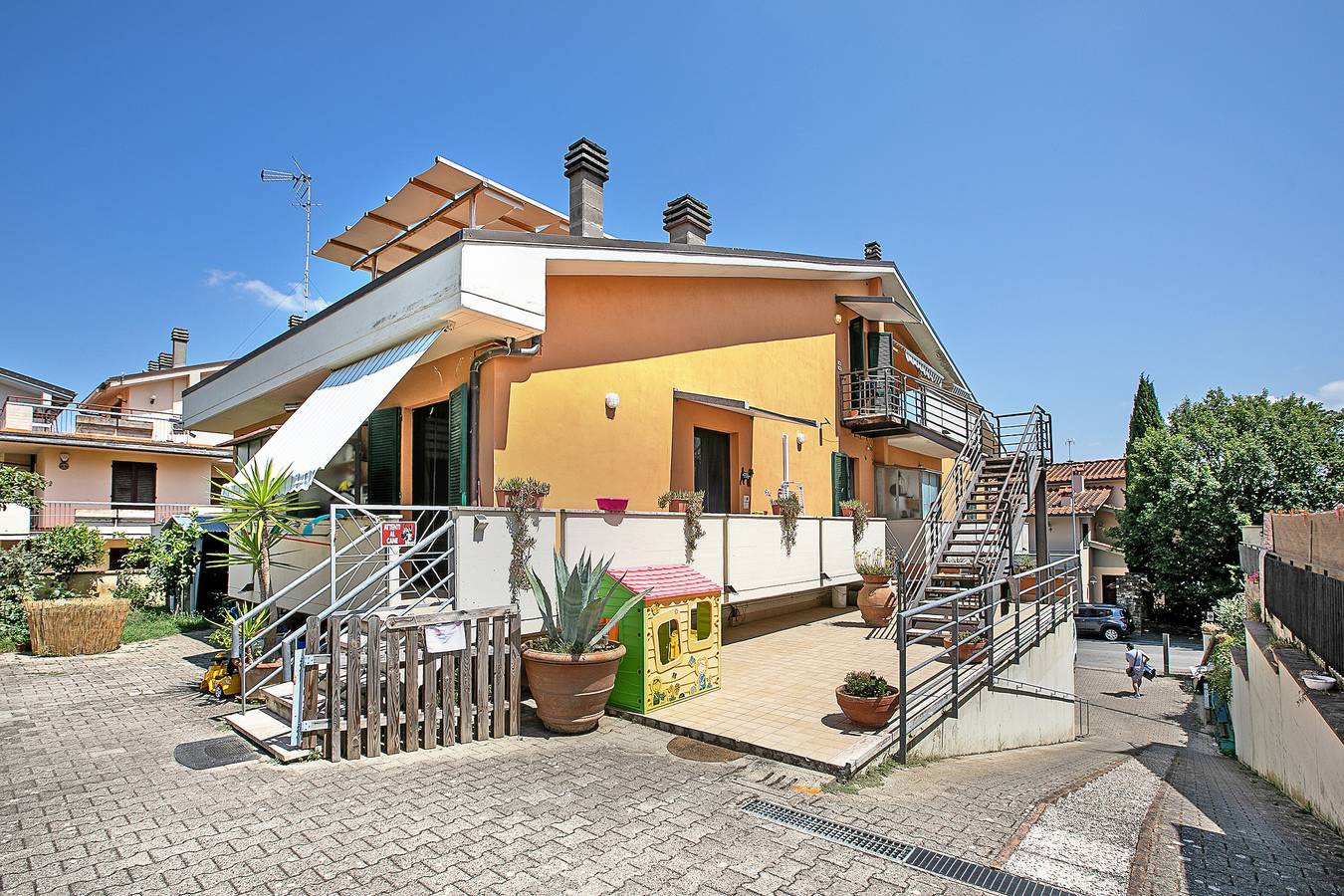 Ganze Wohnung, Chianti Wine Site Apt Private Balcony in Montespertoli, Florenz Provinz