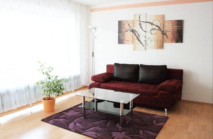 Appartement de vacances pour 4 personnes, avec balcon