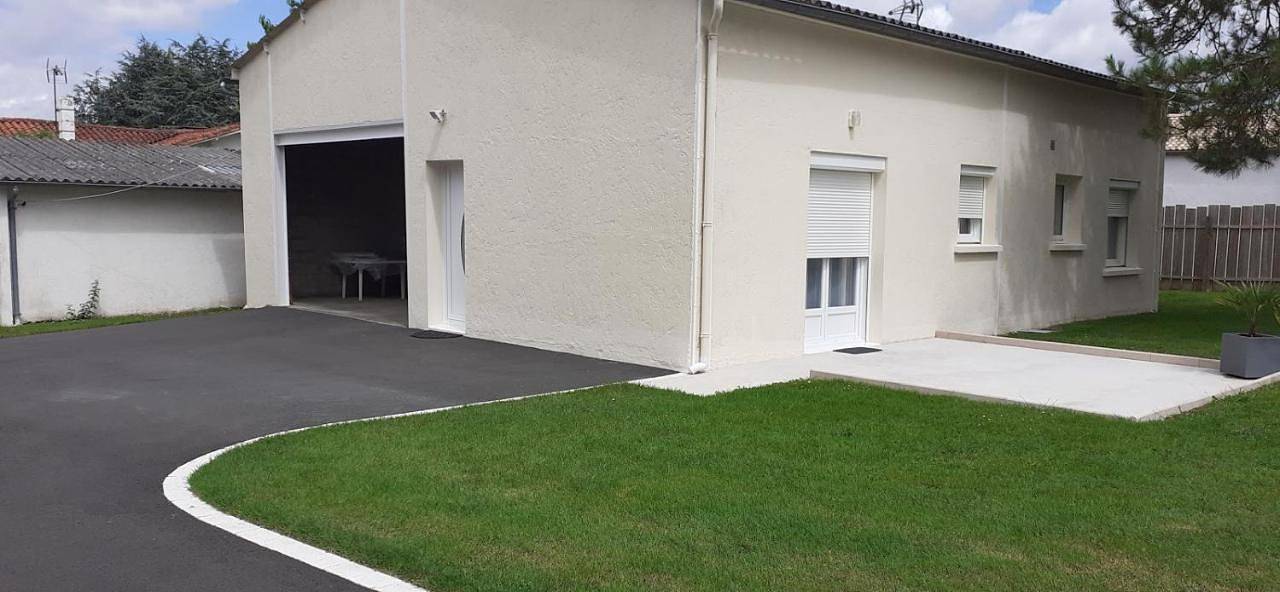 Le logis de Chantal en pays royannais in Arvert, Côte de Beauté