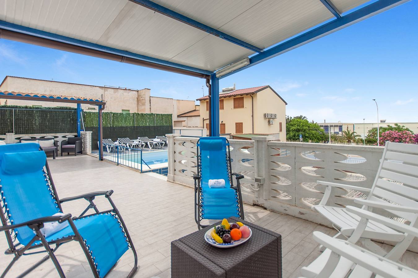 Apartamento entero, Alcamo Pool House Blu in Alcamo Marina, Alcamo