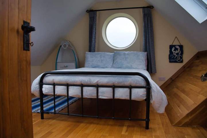 Ferienhaus für 16 Personen, mit Whirlpool und Garten in County Clare - 4