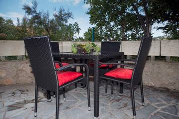 Villa for 4 People in Cesarica, Croatian Adriatic, Photo 1