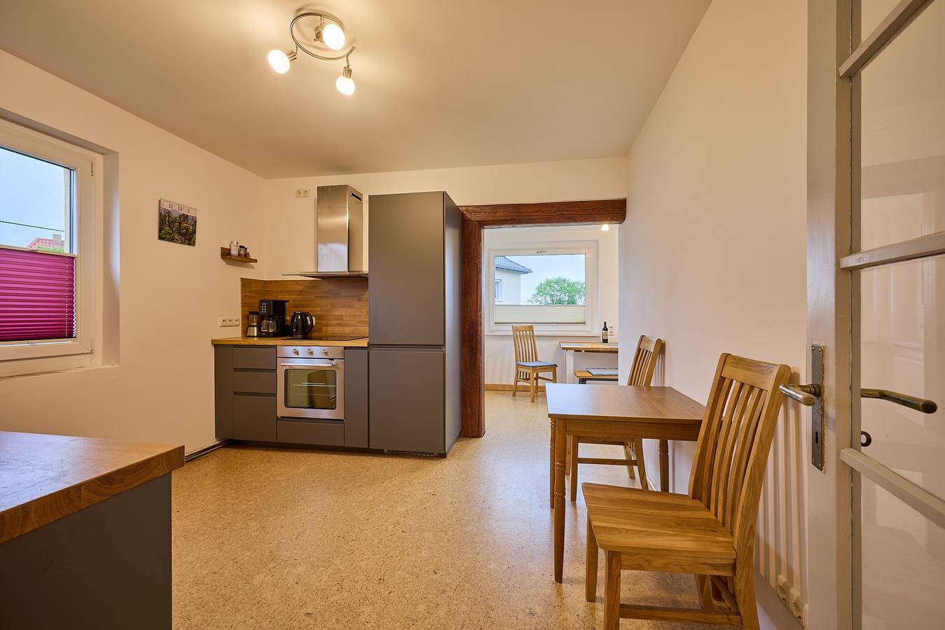 Entire apartment, Idyllic Tranquility of Villa Hedwig in Gohrisch, Elbe Sandstone Mountains