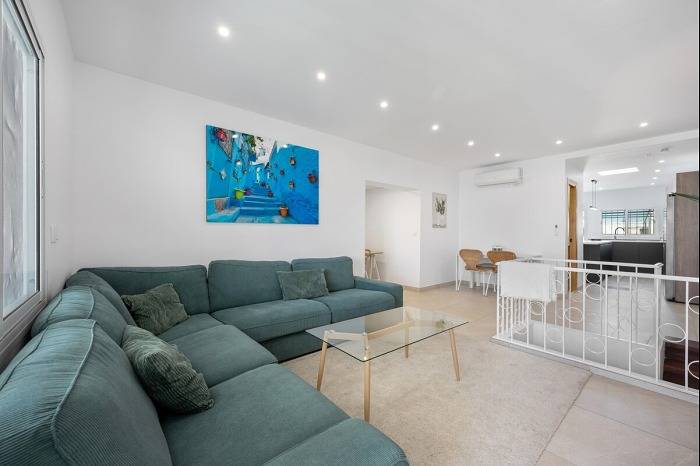 Ganze Ferienwohnung, Ferienwohnung für 8 Personen mit Terrasse in Playa de la Costilla (Rota), Rota