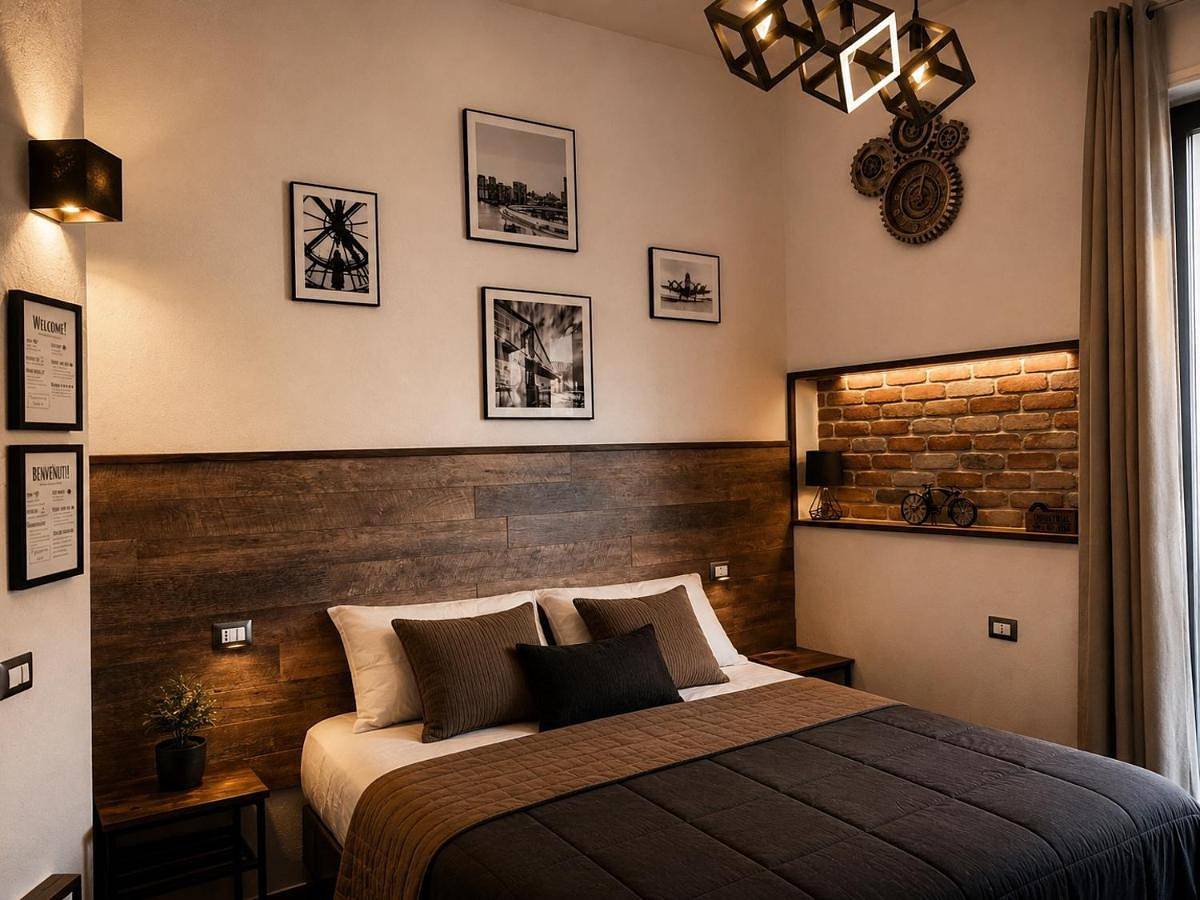 Loft in Bosa, Planargia