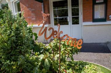 Hôtel pour 3 personnes, avec terrasse, animaux acceptés à Hangest-sur-Somme