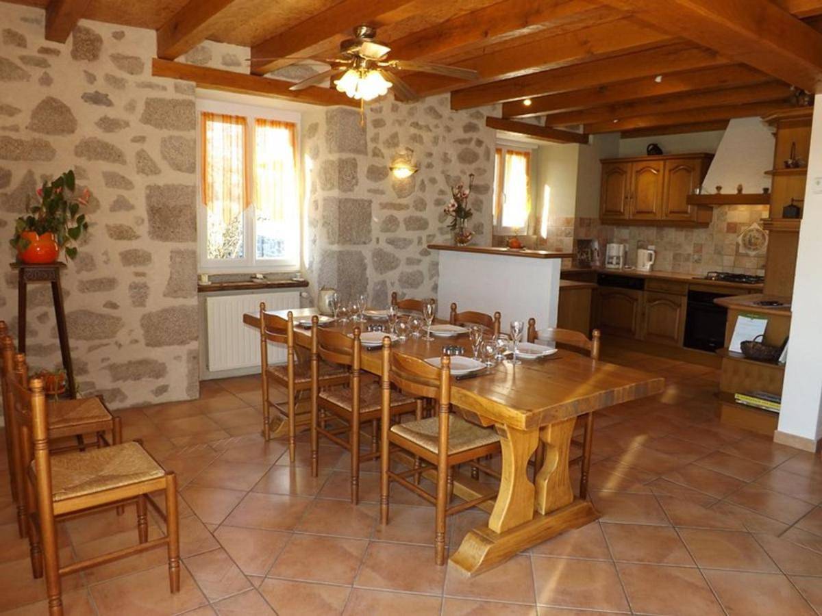 Holiday Home in Parlan, Région d'Aurillac