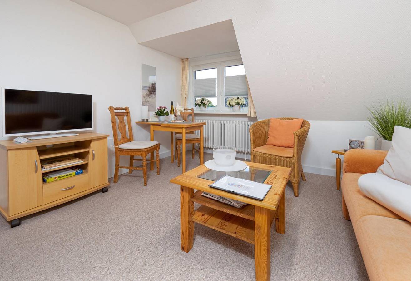 Ganze Ferienwohnung, Ferienwohnung Engelfried in Tinnum, Sylt (Gemeinde)