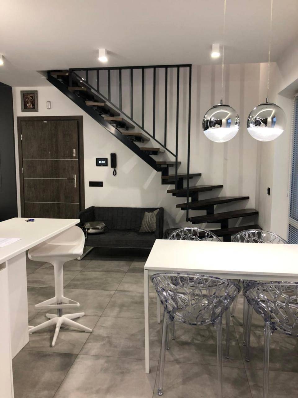 Cały apartament, Three-Bedroom Apartment in Wadowice, Małopolska