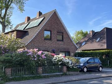 Ferienwohnung für 2 Personen, mit Terrasse und Garten in Büsum