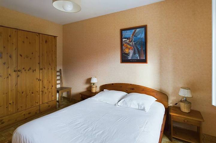 Location de vacances pour 6 personnes, avec terrasse et jardin, animaux acceptés dans Hameau de Kerascoët - 4