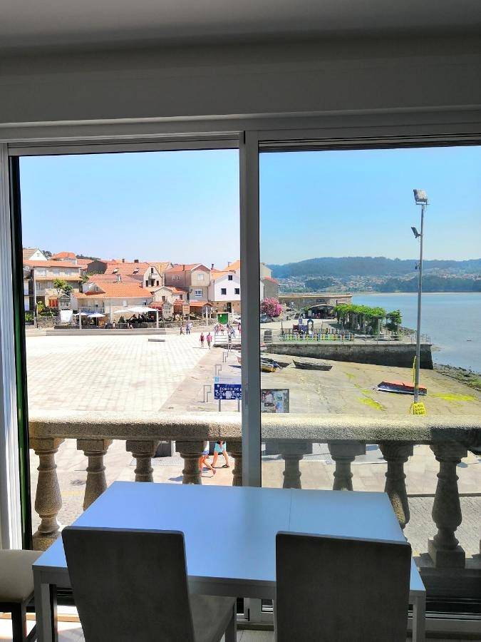 Gîte pour 4 personnes, avec vue dans Combarro - 4