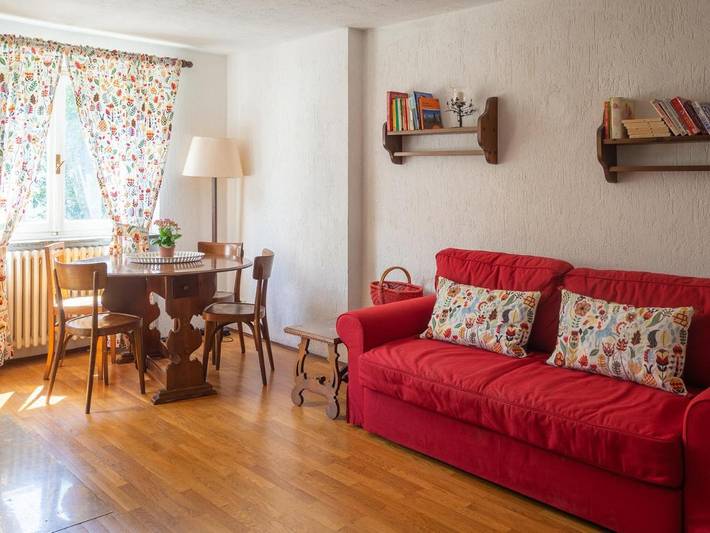 Gîte pour 6 personnes, avec balcon et jardin dans Morgex - 3