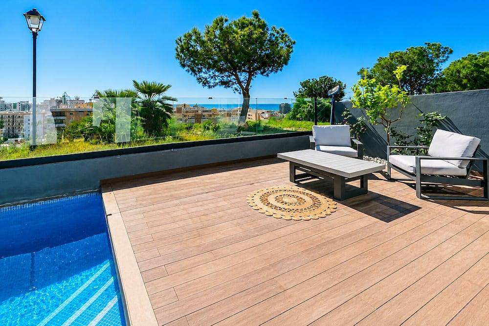 Villa Dali in Torre del Mar, Vélez-Málaga
